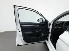 2021 Volkswagen Bora 1.5L AT Comfort Smart Connect, белый — фото 8