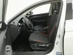 2021 Volkswagen Bora 1.5L AT Comfort Smart Connect, белый — фото 10