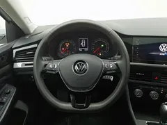 2021 Volkswagen Bora 1.5L AT Comfort Smart Connect, белый — фото 11