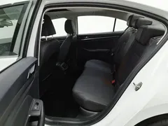 2021 Volkswagen Bora 1.5L AT Comfort Smart Connect, белый — фото 15