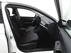 2021 Volkswagen Bora 1.5L AT Comfort Smart Connect, белый — фото 23