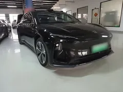 2024 Nio ET5T 75kWh Touring, чёрный — фото 4