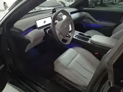 2024 Nio ET5T 75kWh Touring, чёрный — фото 16