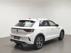 2023 Volkswagen T-Roc 300TSI DSG 2WD, белый — фото 2