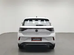 2023 Volkswagen T-Roc 300TSI DSG 2WD, белый — фото 4
