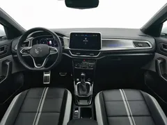 2023 Volkswagen T-Roc 300TSI DSG 2WD, белый — фото 5