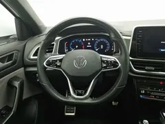 2023 Volkswagen T-Roc 300TSI DSG 2WD, белый — фото 11