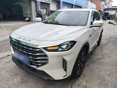 2021 Jetour X70 PLUS 1.5T MT 5-seat, белый — фото 2