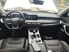 2021 Jetour X70 PLUS 1.5T MT 5-seat, белый — фото 10