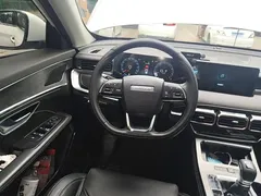 2021 Jetour X70 PLUS 1.5T MT 5-seat, белый — фото 11