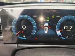 2021 Jetour X70 PLUS 1.5T MT 5-seat, белый — фото 12