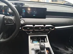 2021 Jetour X70 PLUS 1.5T MT 5-seat, белый — фото 13