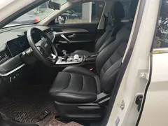2021 Jetour X70 PLUS 1.5T MT 5-seat, белый — фото 15