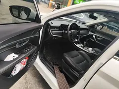 2021 Jetour X70 PLUS 1.5T MT 5-seat, белый — фото 16