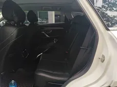 2021 Jetour X70 PLUS 1.5T MT 5-seat, белый — фото 17