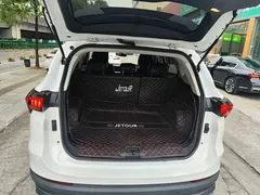 2021 Jetour X70 PLUS 1.5T MT 5-seat, белый — фото 19