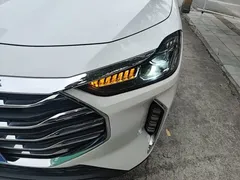 2021 Jetour X70 PLUS 1.5T MT 5-seat, белый — фото 24