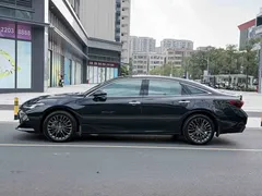 2022 Toyota Avalon 2.5L Touring Premium, чёрный — фото 4