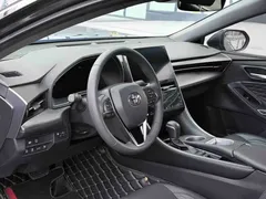 2022 Toyota Avalon 2.5L Touring Premium, чёрный — фото 6