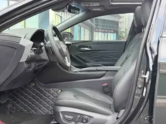 2022 Toyota Avalon 2.5L Touring Premium, чёрный — фото 7