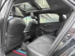 2022 Toyota Avalon 2.5L Touring Premium, чёрный — фото 8