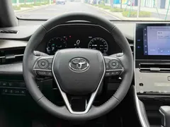 2022 Toyota Avalon 2.5L Touring Premium, чёрный — фото 11