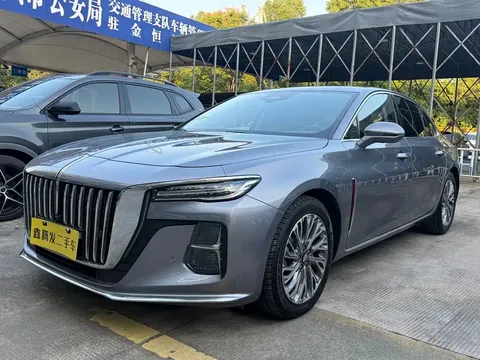 2023 Hongqi H5 2.0T AT