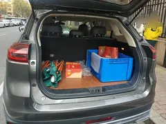2021 Geely Atlas 1.8TD DCT 2WD Comfort — фото 4