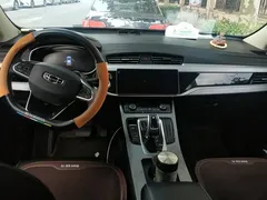 2021 Geely Atlas 1.8TD DCT 2WD Comfort — фото 12