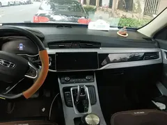 2021 Geely Atlas 1.8TD DCT 2WD Comfort — фото 13