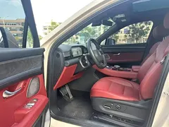 2023 Aito M5 EV 4WD Smart Driving, белый — фото 3