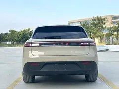 2023 Aito M5 EV 4WD Smart Driving, белый — фото 9