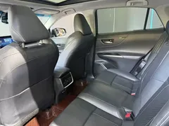 2022 Toyota Harrier 2.0L CVT 2WD Premium, синий — фото 10