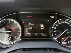 2022 Toyota Harrier 2.0L CVT 2WD Premium, синий — фото 12