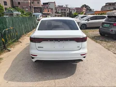 2022 Geely Emgrand 4th Gen 1.5L CVT Luxury, белый — фото 9