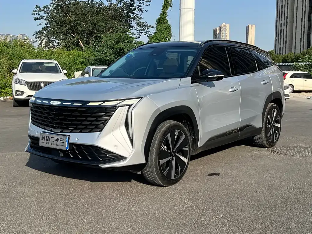 2023 Geely Atlas L 1.5TD DCT Premium