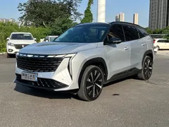 2023 Geely Atlas L 1.5TD DCT Premium — фото 1