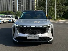 2023 Geely Atlas L 1.5TD DCT Premium — фото 2
