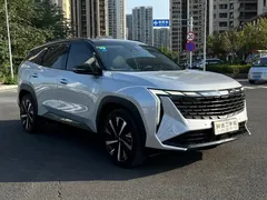 2023 Geely Atlas L 1.5TD DCT Premium — фото 3
