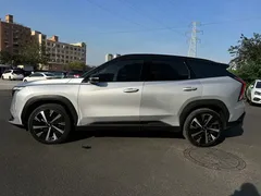 2023 Geely Atlas L 1.5TD DCT Premium — фото 4