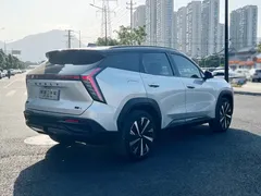 2023 Geely Atlas L 1.5TD DCT Premium — фото 5
