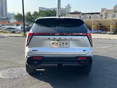 2023 Geely Atlas L 1.5TD DCT Premium — фото 6