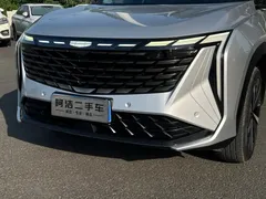 2023 Geely Atlas L 1.5TD DCT Premium — фото 31