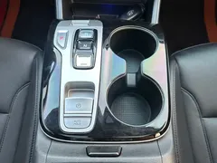 2021 Hyundai Tucson L 1.5T DCT LUX Premium, белый — фото 15
