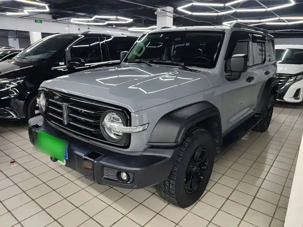 2021 Tank 300 Off-road 2.0T Conqueror