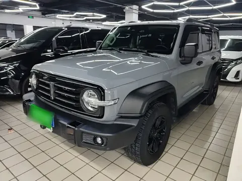 2021 Tank 300 Off-road 2.0T Conqueror