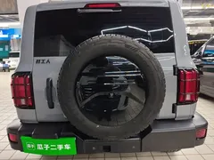 2021 Tank 300 Off-road 2.0T Conqueror — фото 6