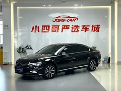 2020 Volkswagen Magotan 330TSI DSG Leading, чёрный — фото 1