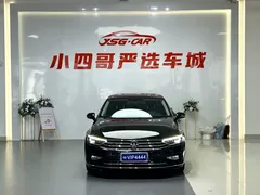 2020 Volkswagen Magotan 330TSI DSG Leading, чёрный — фото 2