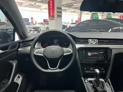 2020 Volkswagen Magotan 330TSI DSG Leading, чёрный — фото 7